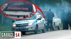 Как ДПС относится к МАНГАЛУ в ЗАПОРОЖЦЕ / СОЦИАЛЬНЫЙ ЭКСПЕРИМЕНТ