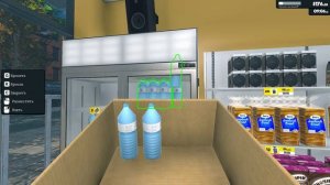 supermarket day 9=11