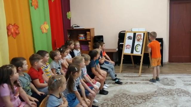 Этот удивительный ритм!