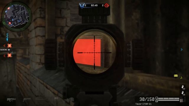 Warface.КВ Закрытый_Клуб VS Убойная_Группа Фабрика 1 Бой смотреть онлайн