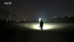 Three brightest flashlights in the world.Imalent ms12mini 65000lumen x70 60000lumen ms18 100000lume