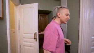 Московская профессорская квартира | антиквариат в интерьере | расселенная коммуналка |  Рум Тур