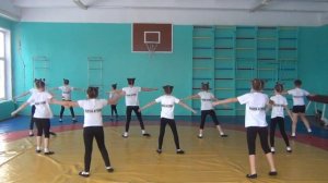 Эстрадный танец "Малявка"