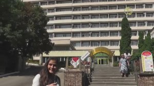Санаторий имени Тельмана, город Железноводск