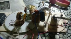 Радио Попова в работе.