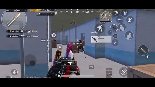 Where We Started | BGMI MONTAGE | Ranger Gaming 25