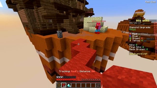 I'M A MAGICAL TRIGGERED FAIRY IN MINECRAFT BEDWARS!! смотреть онлайн