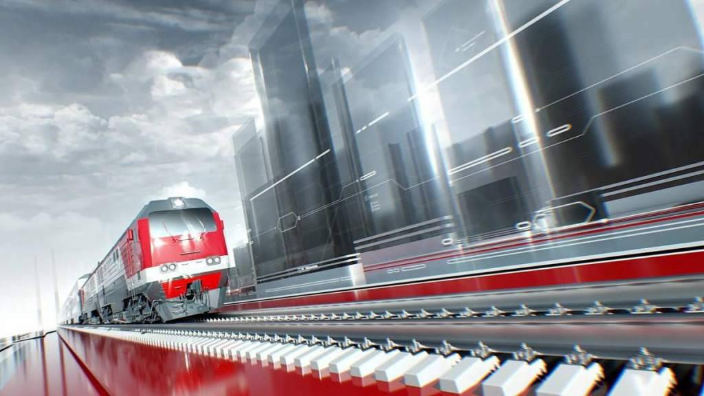 клип ВСЖД смотреть онлайн