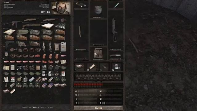 STALKER Dead Air. Прохождение. Часть 3