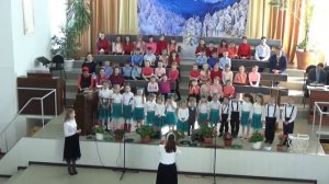 Кто вас, дети  больше любит