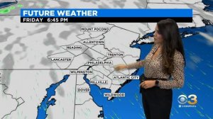 Philadelphia Weather: Gorgeous To End Week