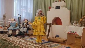 Шакурова Камиля. Песня "Дуслык жыры"