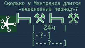 Новое в РТО 2022.02→09. Сколько можно отработать за месяц? «Ежедневный период» у Минтранса