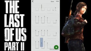 The Last of Us 2 - Soundtrack - Unbroken - Guitar | The Last of Us 2 TAB Guitar