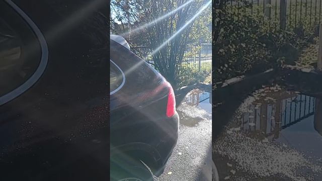 Водородная очистка двигателя .mp4