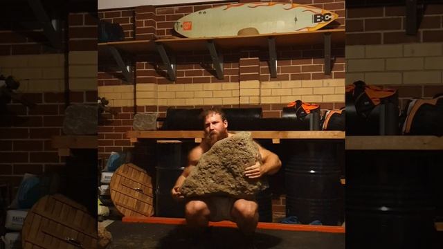 Full Training Session From Last Night - Garage Gym