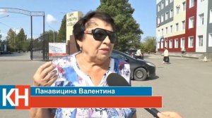 В Карталах парк благоустраивают