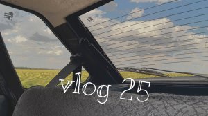 vlog / неделя у родителей