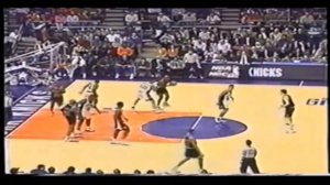 Michael Jordan last game as a Bull in MSG (1998) *NBA Action