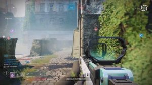 Destiny 2 Летай как бабочка, жарь как хантер
