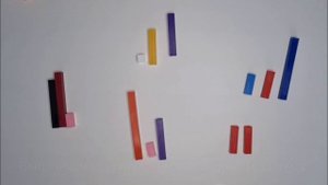 Нумирошка. Палочки Кюизенера. Задание 5