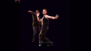 The Last of Us Characters Dancing Compilation | Never Let Me Down Again - Depeche Mode