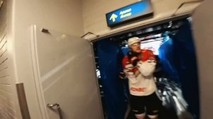 ВЫРВАЛИ ПОБЕДУ В ОВЕРТАЙМЕ | Первые секунды после гола Рида Буше в третьем матче с «Локомотивом»