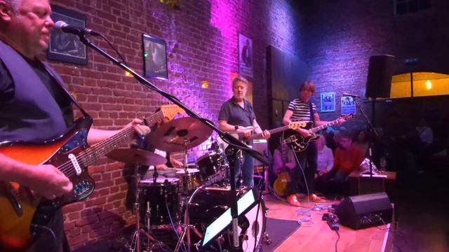 Richie Arndt Band & Gregor Hilden Part3 смотреть онлайн