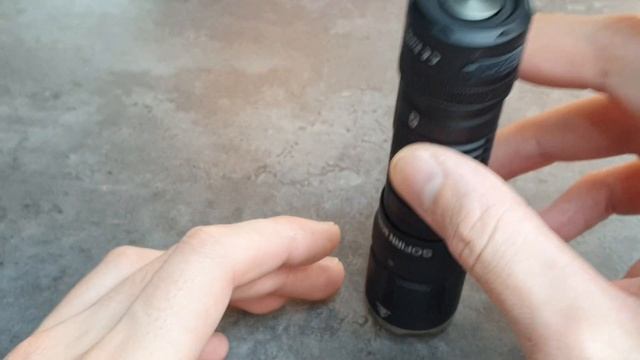 ЯРКИЙ ФОНАРЬ/ SOFIRN SC33 5200LM смотреть онлайн