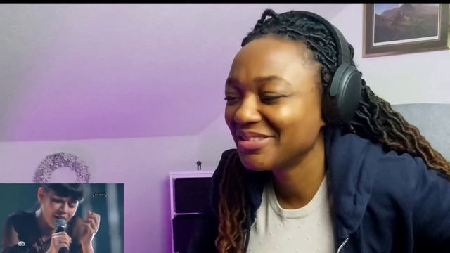 First time hearing diana Ankudinova "Derniere Danse" REACTION смотреть онлайн