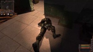 Прохождение STALKER Lost Alpha — Часть 26: Идем на базу к монолиту