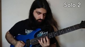 How To Play "After Lifeless Years" By Sylosis (Full Song Tutorial With TAB!)