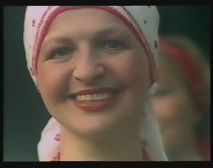 "ВАНЮШКА МОЙ" - поёт Татьяна Крошилина. Веселая народная песня "Ванюшка мой" (РАМ им Гнесиных)