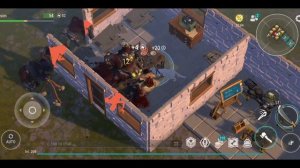 Raid Alex_w33 | Last Day on Earth v.1.20.17