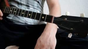 Разборы для балалайки. Уральская плясовая "Пора молодцу жениться".