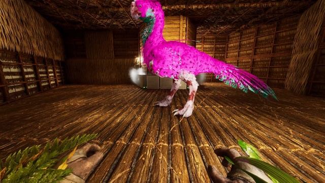 Gigantoraptor Taming Tutorial & Complete Ability Guide! | Ark Survival Ascended #ark #gigantoraptor