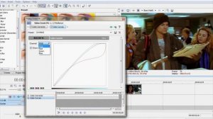Sony Vegas Colouring Tutorial #2
