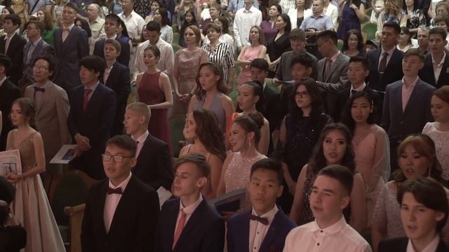 Выпускной 5 школа   Фильм