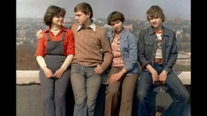 "Наше Детство" Посвящается Рожденным в СССР.