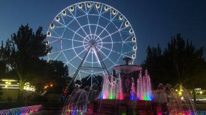 "В ГОРОДЕ МОЁМ ВЕСНА" ПАВЕЛ БЕРДЕННИКОВ (КЛИП)