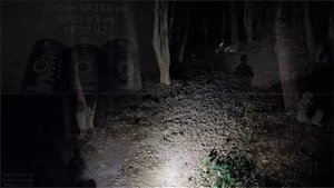 Sofirn SP33S 5000lm vs Sp33 V3 3500lm vs SP33 V2 2500lm