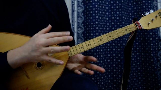 Разборы для балалайки. Песня Стаса Михайлова - "Мама" смотреть онлайн