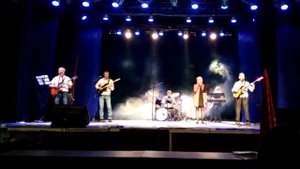 Вокально-инструментальный ансамбль "Встреча"