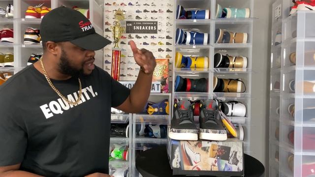 JORDAN 3 ANIMAL INSTINCT 2.0 EARLY REVIEW. IS IT BETTER THAN THE FIRST?! смотреть онлайн