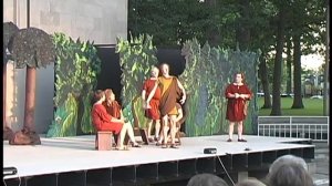 Genesius Guild - Midsummer Night's Dream - First scene of the "Rude Mechanicals"