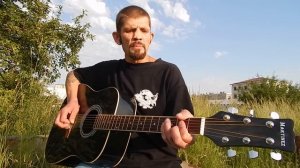 Константин Ступин - Ганс (05.06.2014)