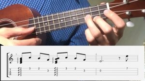 UKULELE. TWENTY ONE PILOTS-HEATHENS UKULELE TUTORIAL