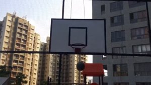 This is how we play *basketball*
