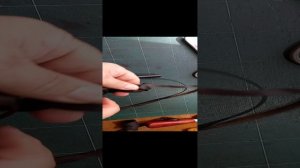 Узел Испанское кольцо.