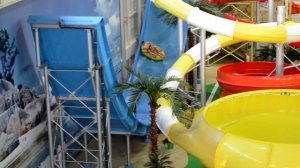 Аквапарк АкваРио в Омске